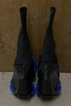 Windowsen thick bottom relief boot WDSCF002
